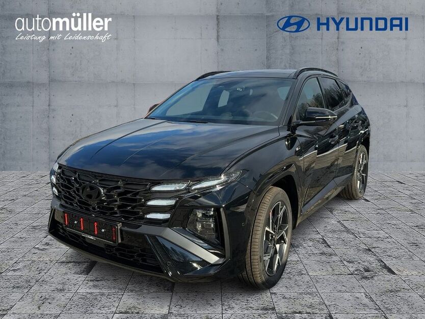 Hyundai TUCSON 24.999 km 41.788 € Neustadt an der Orla 07806