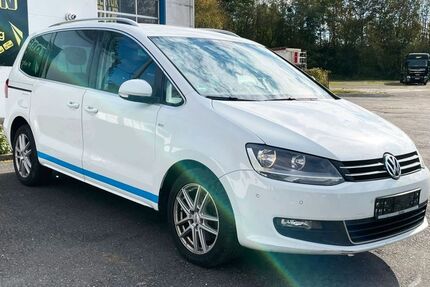 VW Sharan 195.200 km 12.950 € Gera 07551