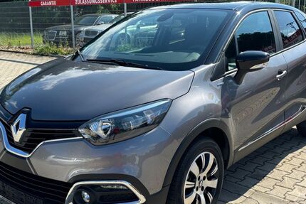 Renault Captur 53.000 km 10.500 € Zeitz 06712