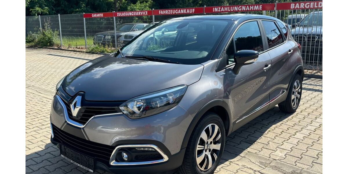 Renault Captur 53.000 km 10.500 € Zeitz 06712