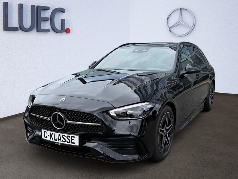 Mercedes-Benz C 220 14.900 km 51.900 € Zwickau 08058