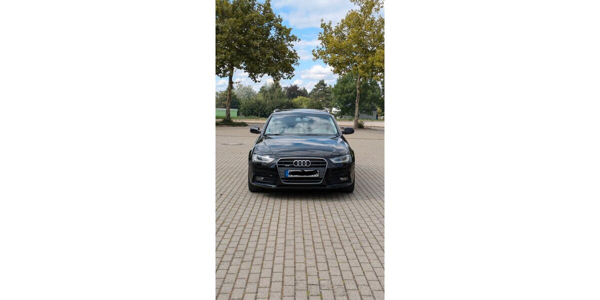 Audi A4 222.000 km 10.000 &euro; Zeitz 06712