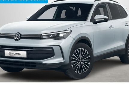 VW Tiguan 3.424 km 30.950 &euro; Zeitz 06712