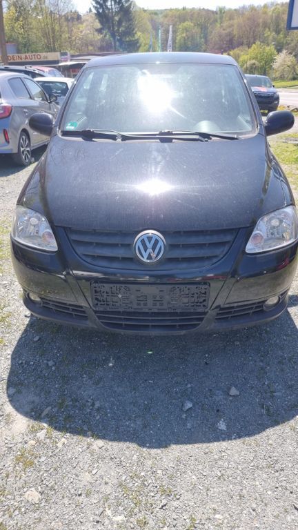 VW Fox 123.105 km 2.000 € Reichenbach 08468