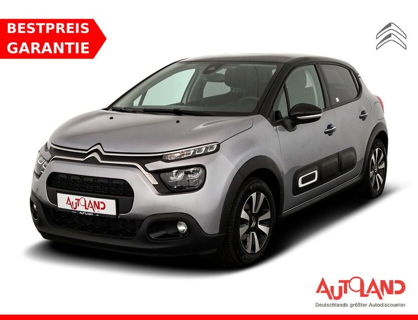 Citroen C3 13.930 km 14.890 € Zwickau 08056