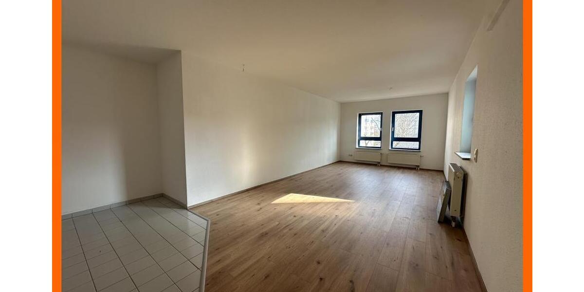 Erstbezug nach Modernisierung mit Tiefgarage im Zentrum von Gera! - Etagenwohnung Gera Pforten | Angebot:26383904