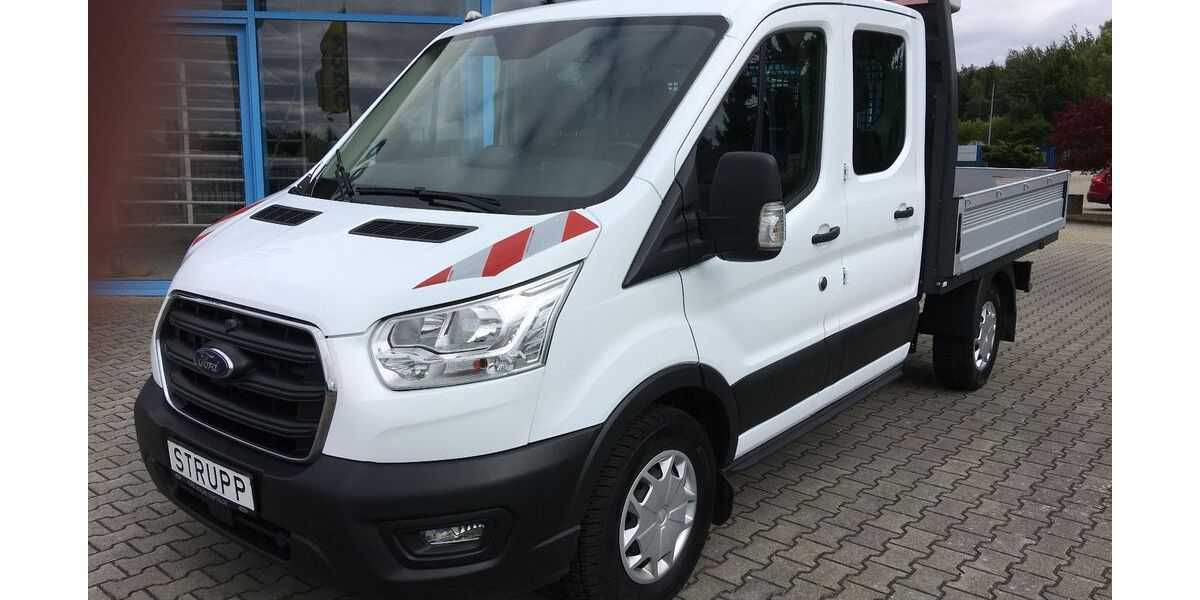 Ford Transit 83.470 km 23.650 &euro; Triptis 07819