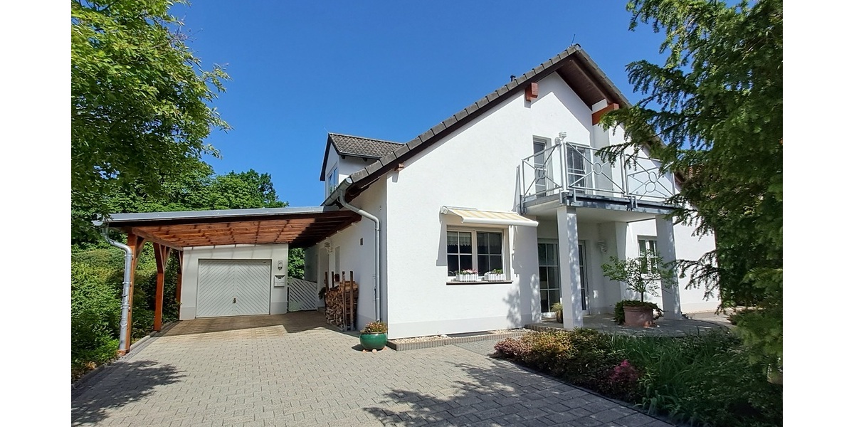 Dieses Haus in bester Lage von Weida hat alles – und noch ein bisschen mehr! - Einfamilienhaus Weida Liebsdorf | Angebot:26874514