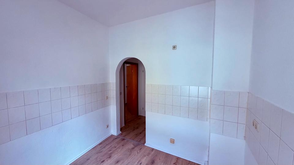 Etagenwohnung Gera Alt-Bieblach - 2 Zimmer, 50 m&sup2;, 290&euro; | Angebot:25294467