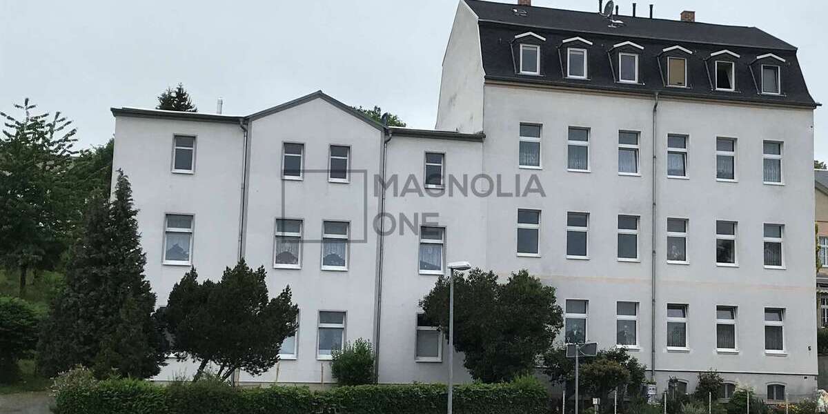 Etagenwohnung Gößnitz - 4 Zimmer, 101 m&sup2;, 620&euro; | Angebot:24916523