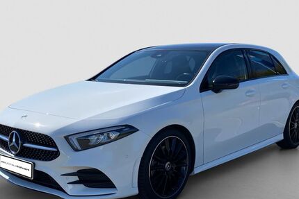 Mercedes-Benz A 250 41.075 km 34.755 &euro; Langenwetzendorf 07957