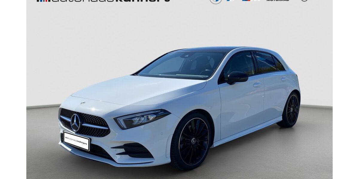 Mercedes-Benz A 250 41.075 km 34.755 &euro; Langenwetzendorf 07957