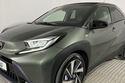Toyota Aygo (X) 12.760 km 15.990 &euro; Gera 07554