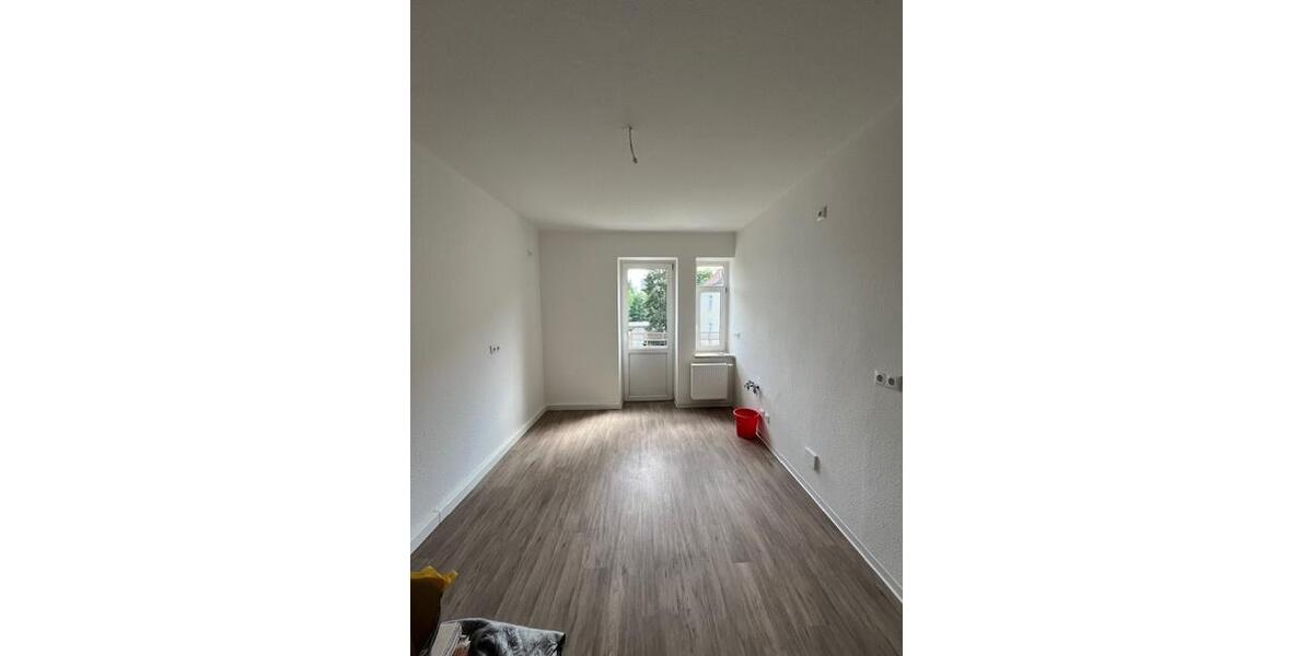Etagenwohnung Gera Lusan - 2 Zimmer, 54 m&sup2;, 317&euro; | Angebot:26156198