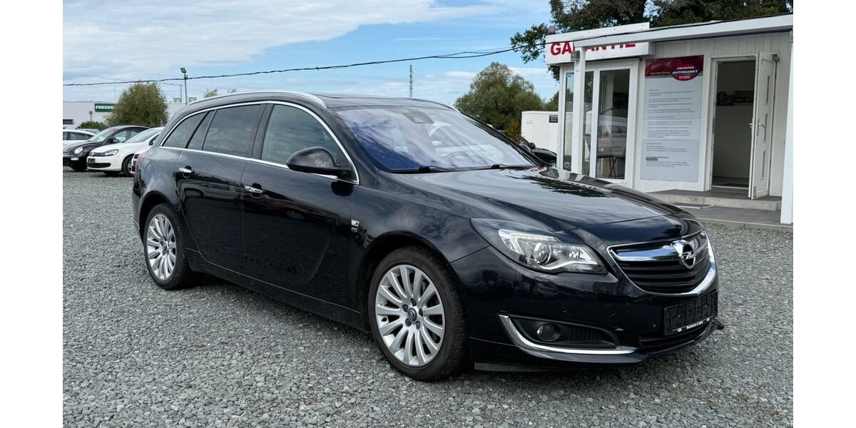 Opel Insignia 181.908 km 8.999 &euro; Hermsdorf/Schleifreisen 07629