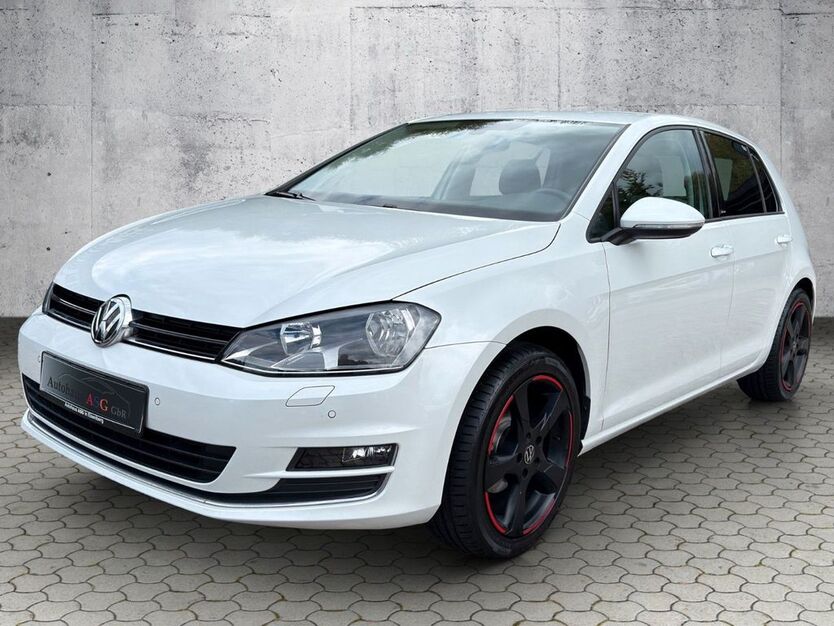 VW Golf 38.985 km 13.490 € Eisenberg 07607