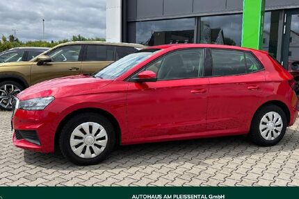 Skoda Fabia 68.010 km 12.790 € Werdau 08412