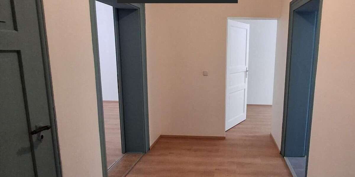 Etagenwohnung Gera Debschwitz - 3 Zimmer, 65 m&sup2;, 420&euro; | Angebot:26262714