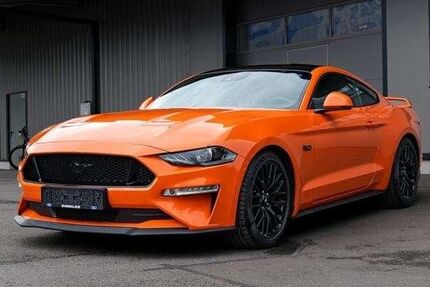 Ford Mustang 50.500 km 42.500 &euro; Bürgel 07616