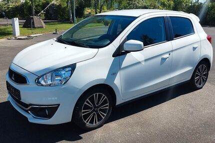Mitsubishi Space Star 91.300 km 6.700 &euro; Ronneburg 07580