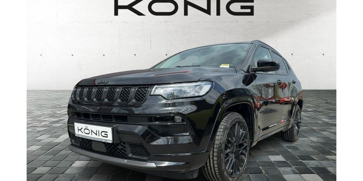 Jeep Compass 18.673 km 23.999 &euro; Gera 07552
