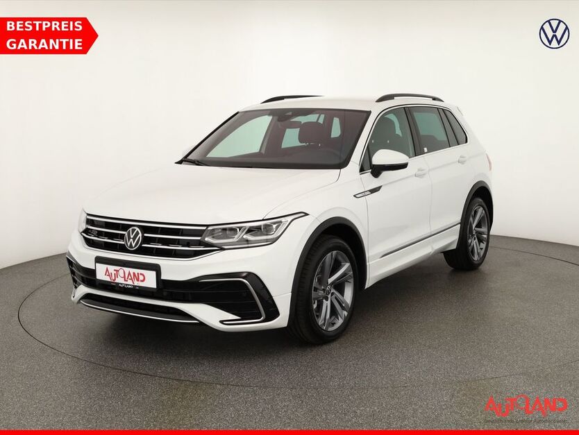 VW Tiguan 69.875 km 34.950 € Gera 07546