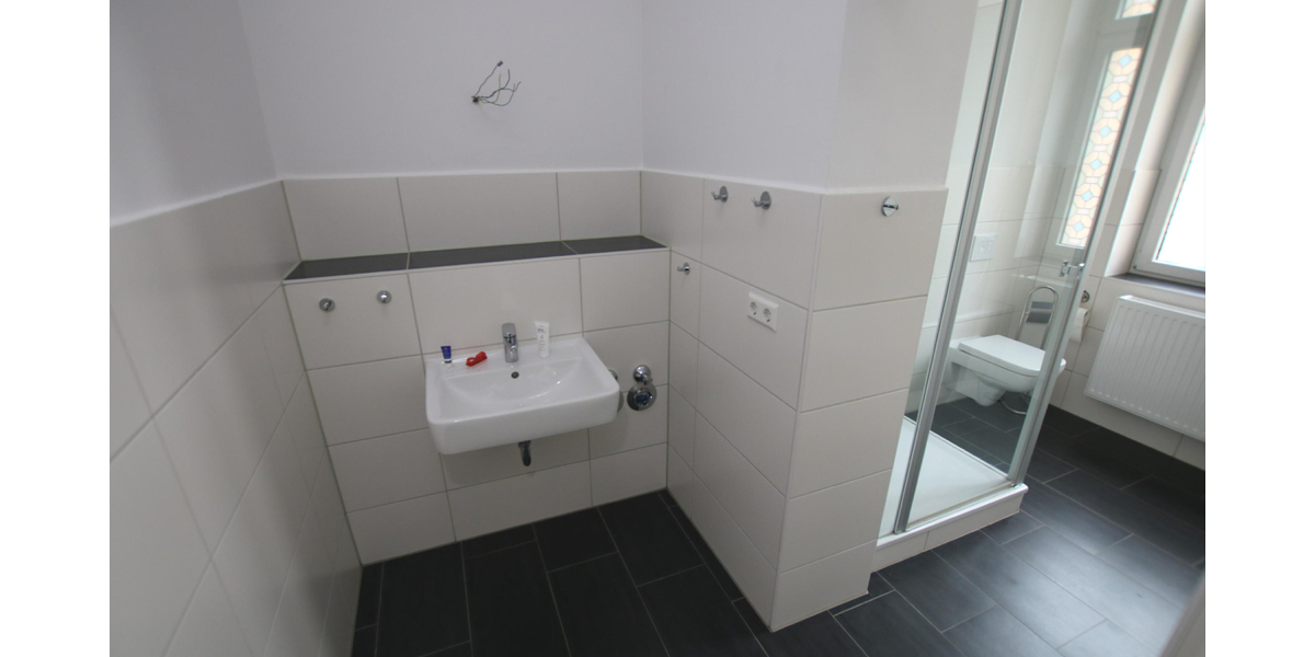 Hochwertig ausgestattete 3-Raum Wohnung mit Einbauküche* in der Geraer Innenstadt - Etagenwohnung Gera Ostviertel | Angebot:26720984