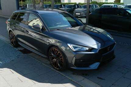 Cupra Leon 31.500 km 32.990 &euro; Gera 07545