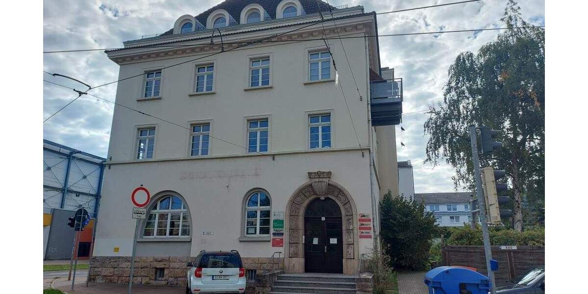 Gewerbeobjekt Gera Innenstadt - 3 Zimmer, 103 m&sup2;, 550&euro; | Angebot:22932933