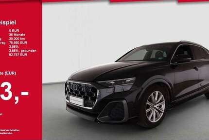 Audi Q8 28.218 km 75.650 € Gera 07546