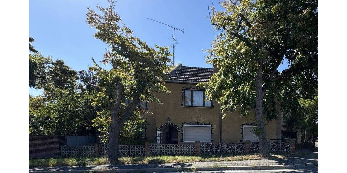 Einfamilienhaus Heideland OT Lindau Lindau - 8 Zimmer, 188 m&sup2;, 19.900&euro; | Angebot:25661502