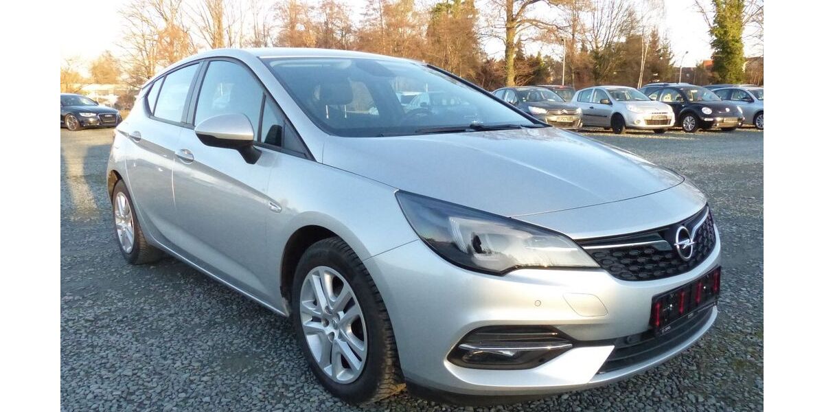 Opel Astra 60.864 km 12.999 &euro; Schleifreisen 07629