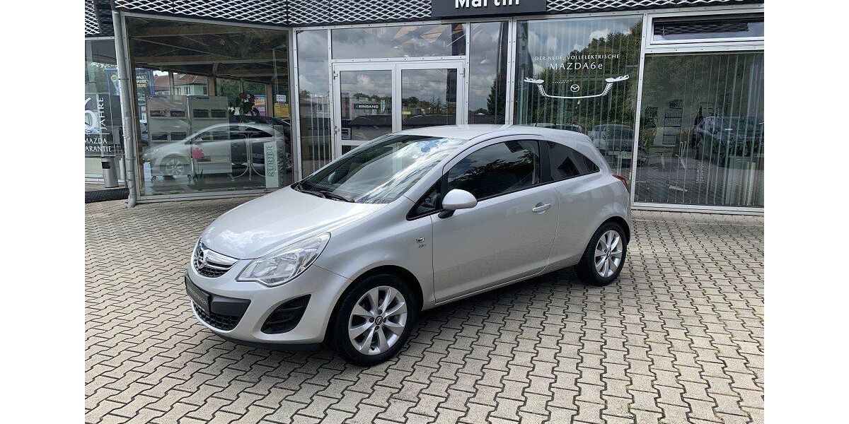 Opel Corsa 114.523 km 4.770 € Schmölln 04626