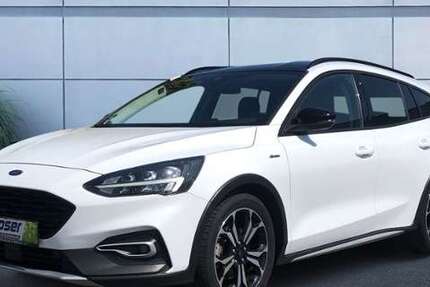 Ford Focus 51.000 km 16.989 € Gera 07546