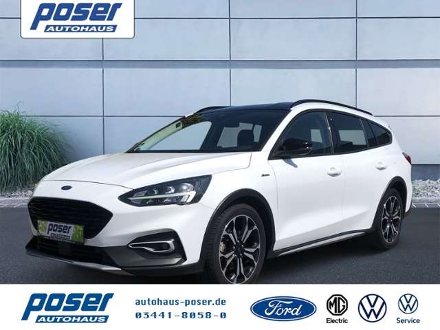Ford Focus 51.000 km 16.989 € Gera 07546
