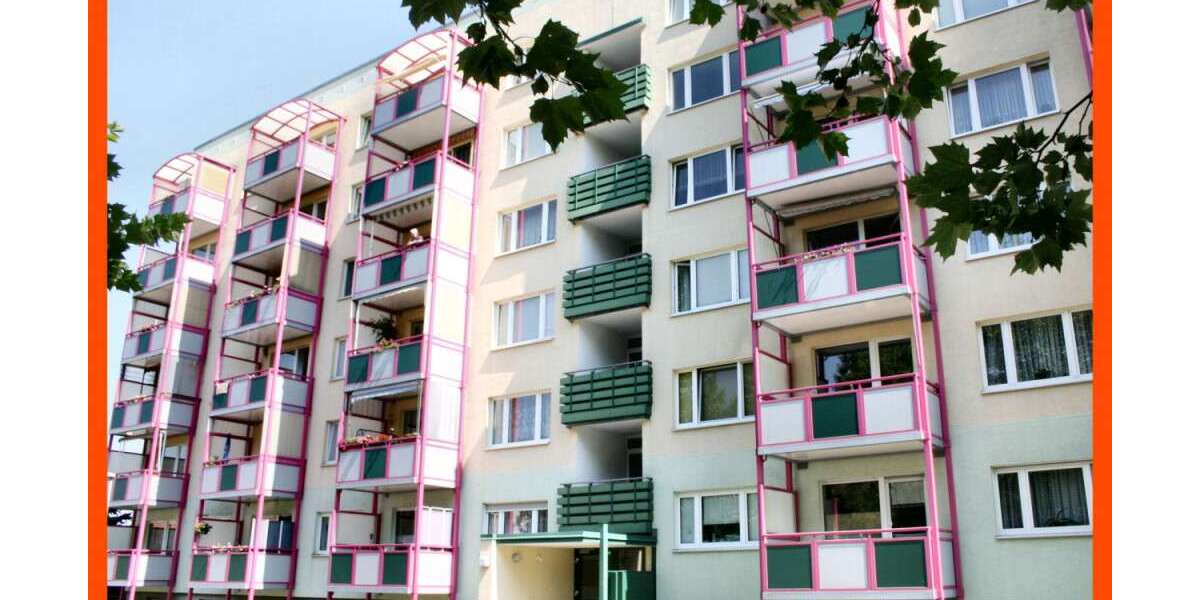 Etagenwohnung Gera Debschwitz - 2 Zimmer, 60 m&sup2;, 405&euro; | Angebot:25400692