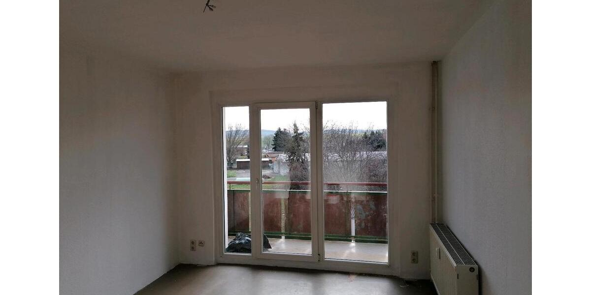 Etagenwohnung Zeitz - 3 Zimmer, 58 m&sup2;, 45.000&euro; | Angebot:24875293