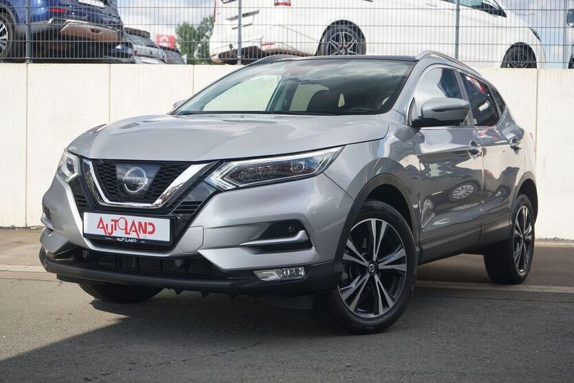 Qashqai