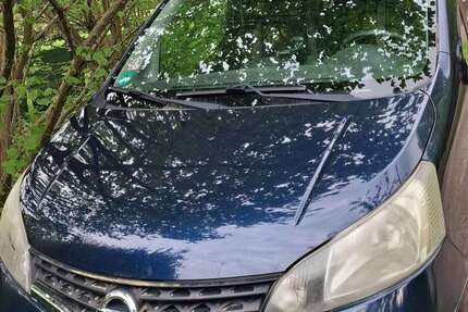 Nissan Evalia 109.000 km 13.400 &euro; Langenbernsdorf 08428