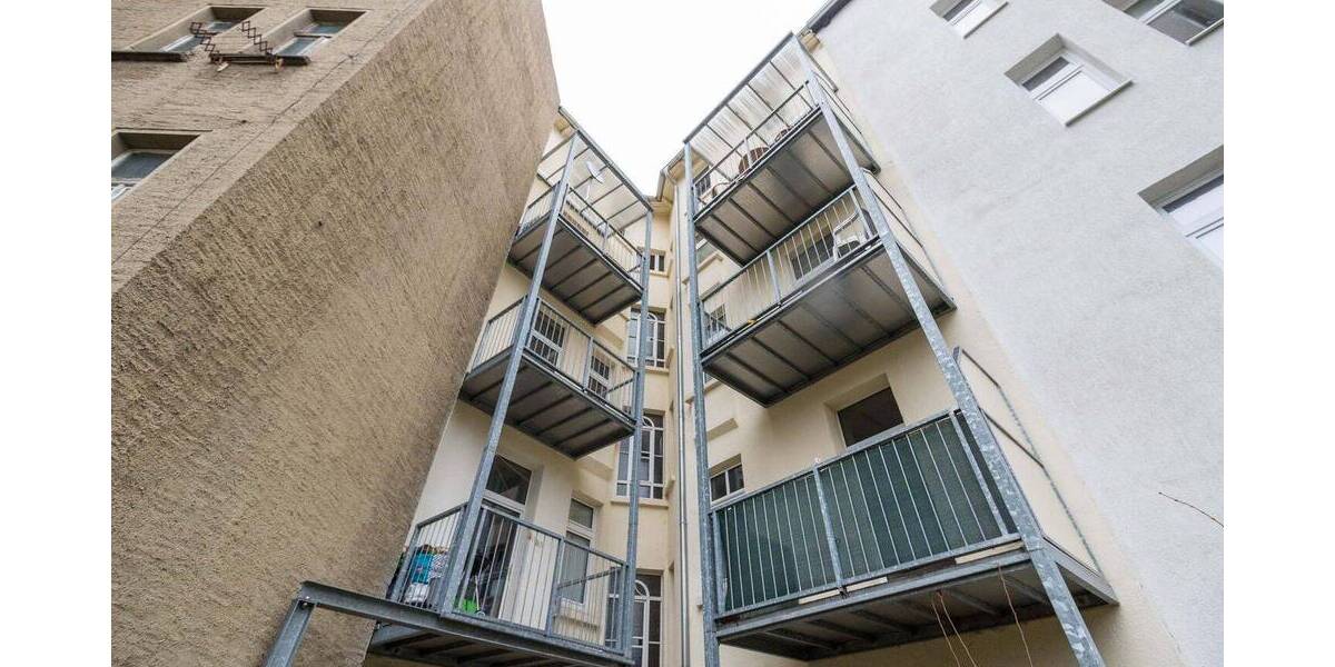 Etagenwohnung Zeitz Rasberg - 3 Zimmer, 65 m&sup2;, 325&euro; | Angebot:26789400