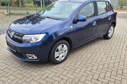Dacia Sandero 86.000 km 7.999 &euro; Weida 07570