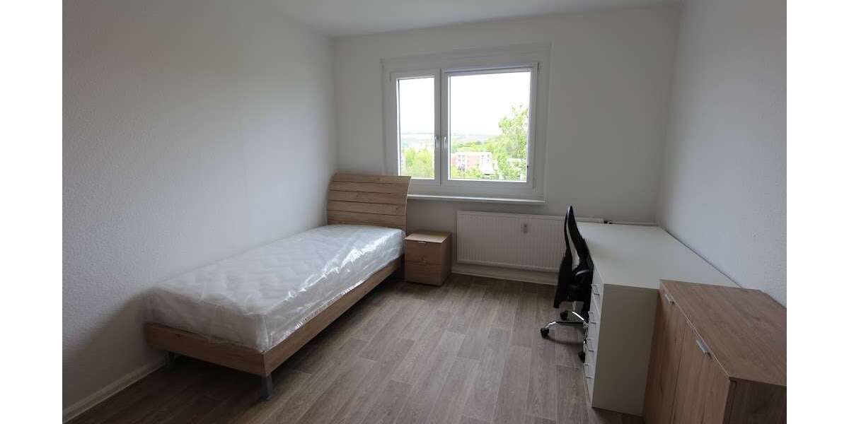 Etagenwohnung Gera Bieblach-Ost - 1 Zimmer, 29 m&sup2;, 230&euro; | Angebot:26795217