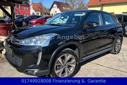 Citroen C4 Aircross 163.570 km 8.199 &euro; Eisenberg 07607