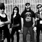 Kylesa - Support: The Wright Valley Trio