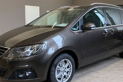 Seat Alhambra 131.387 km 18.444 &euro; Gera 07546