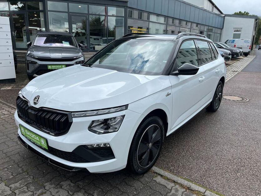 Skoda Kamiq 12.998 km 28.890 € Zeitz 06712