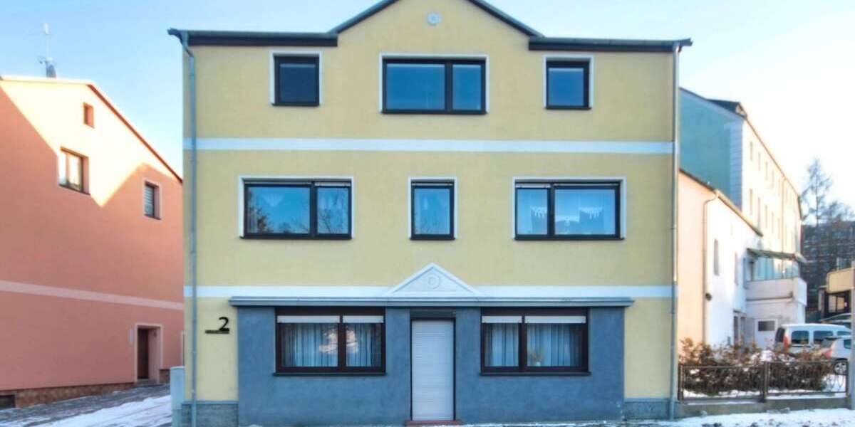 Einfamilienhaus Greiz - 6 Zimmer, 140 m&sup2;, 167.900&euro; | Angebot:25017808