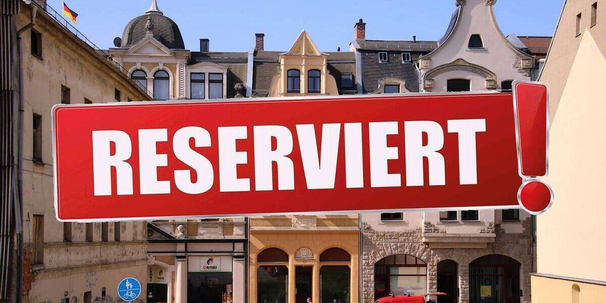 Kleiner Laden mit großer Schaufensterfront zimmer