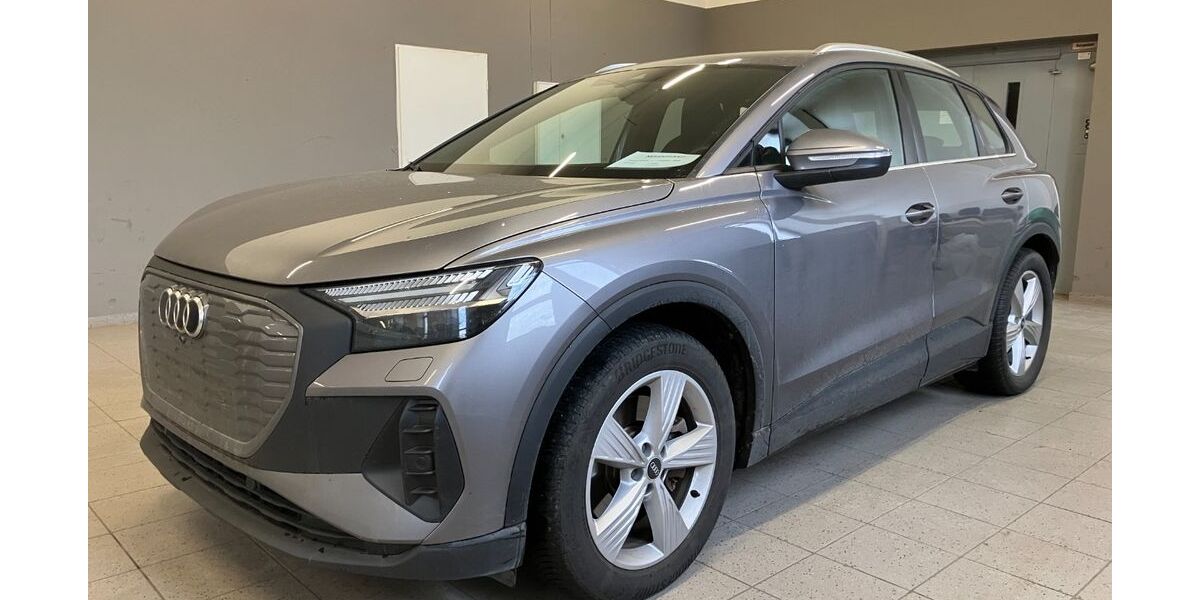 Audi Q4 e-tron 69.015 km 24.790 &euro; Gera 07546
