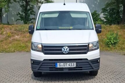 VW Crafter 520.500 km 8.300 &euro; Gera 07545